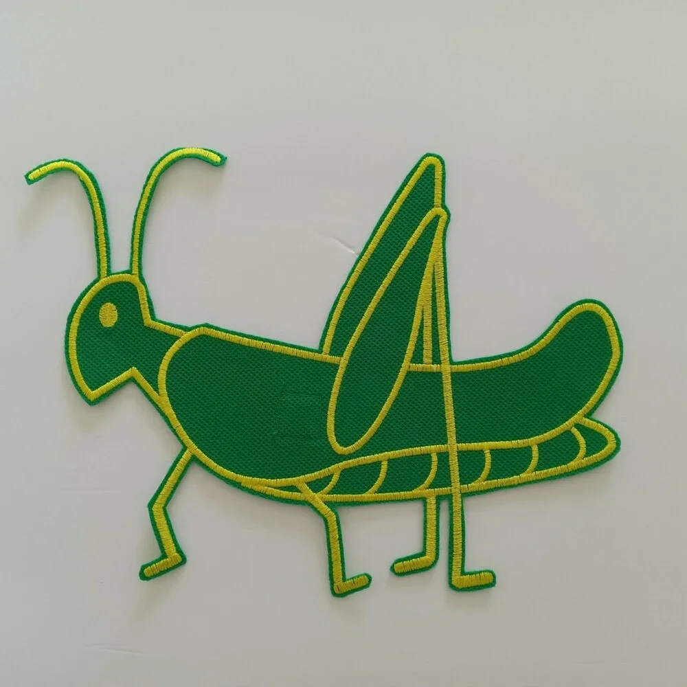 Children's Learning Educational Storyboard Bugs Fun Toys Large Stick on Back - Picture 3 of 12